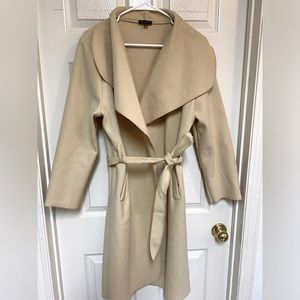 NWT Shinestar Collection TanCoat
Size Women’s XL